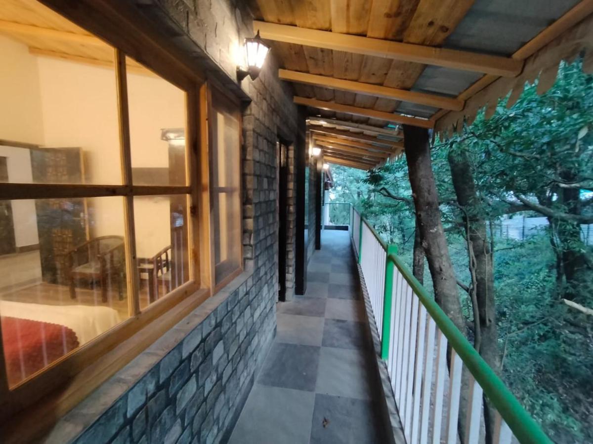 Cedar Woods Resort By Heyan Hotels Nainital Exterior photo