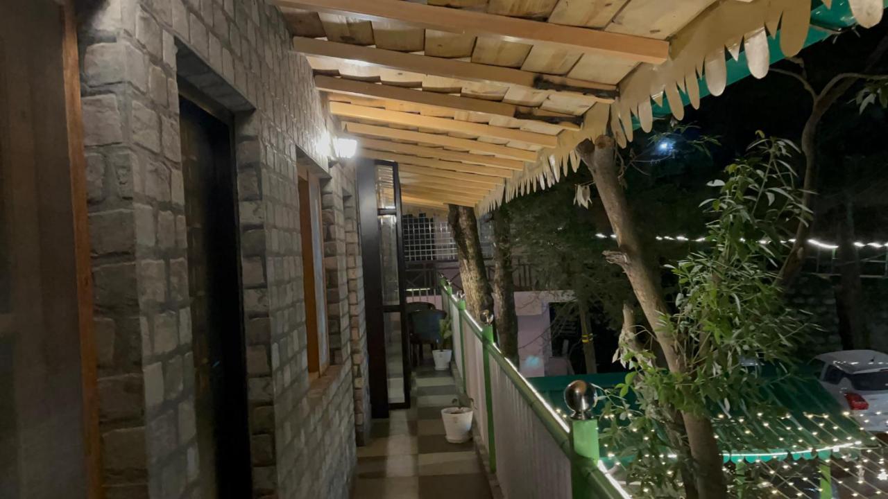 Cedar Woods Resort By Heyan Hotels Nainital Exterior photo