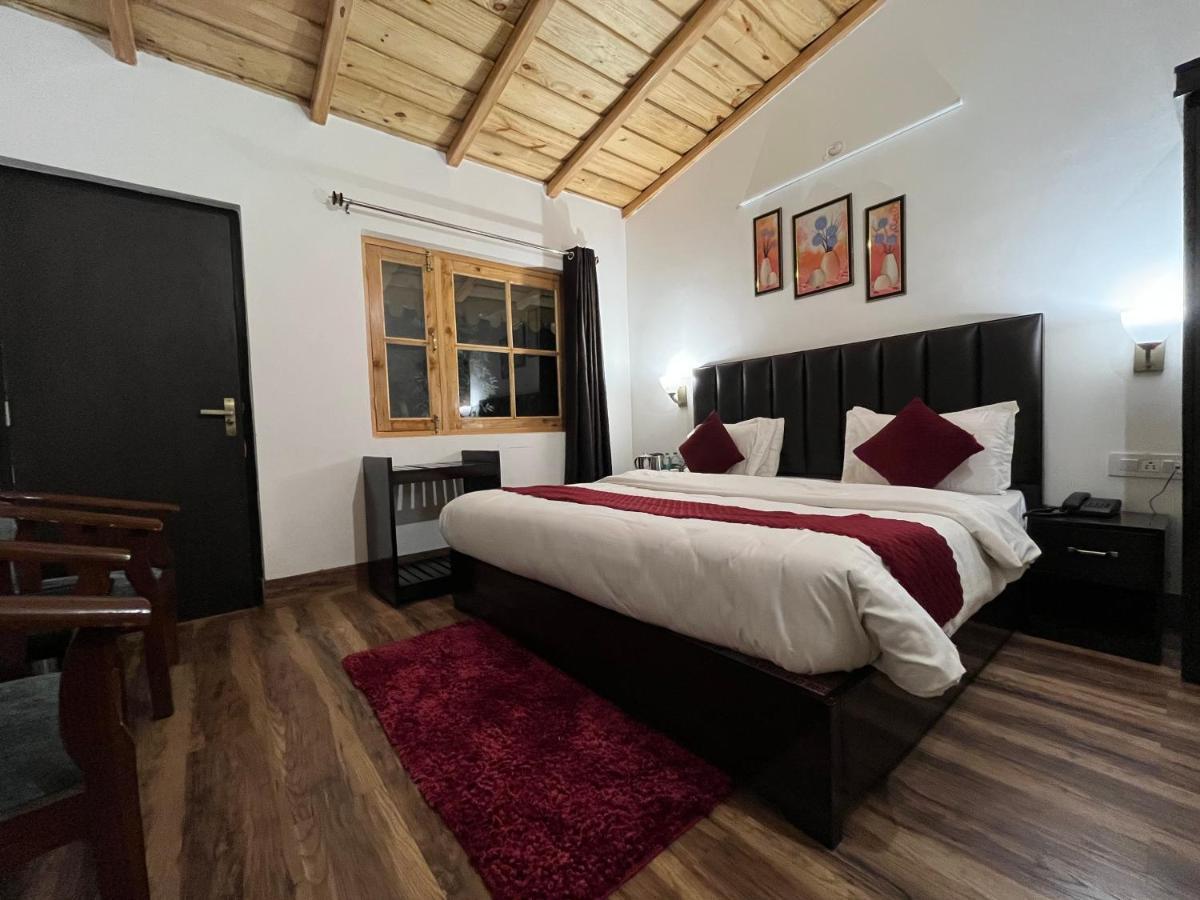 Cedar Woods Resort By Heyan Hotels Nainital Exterior photo