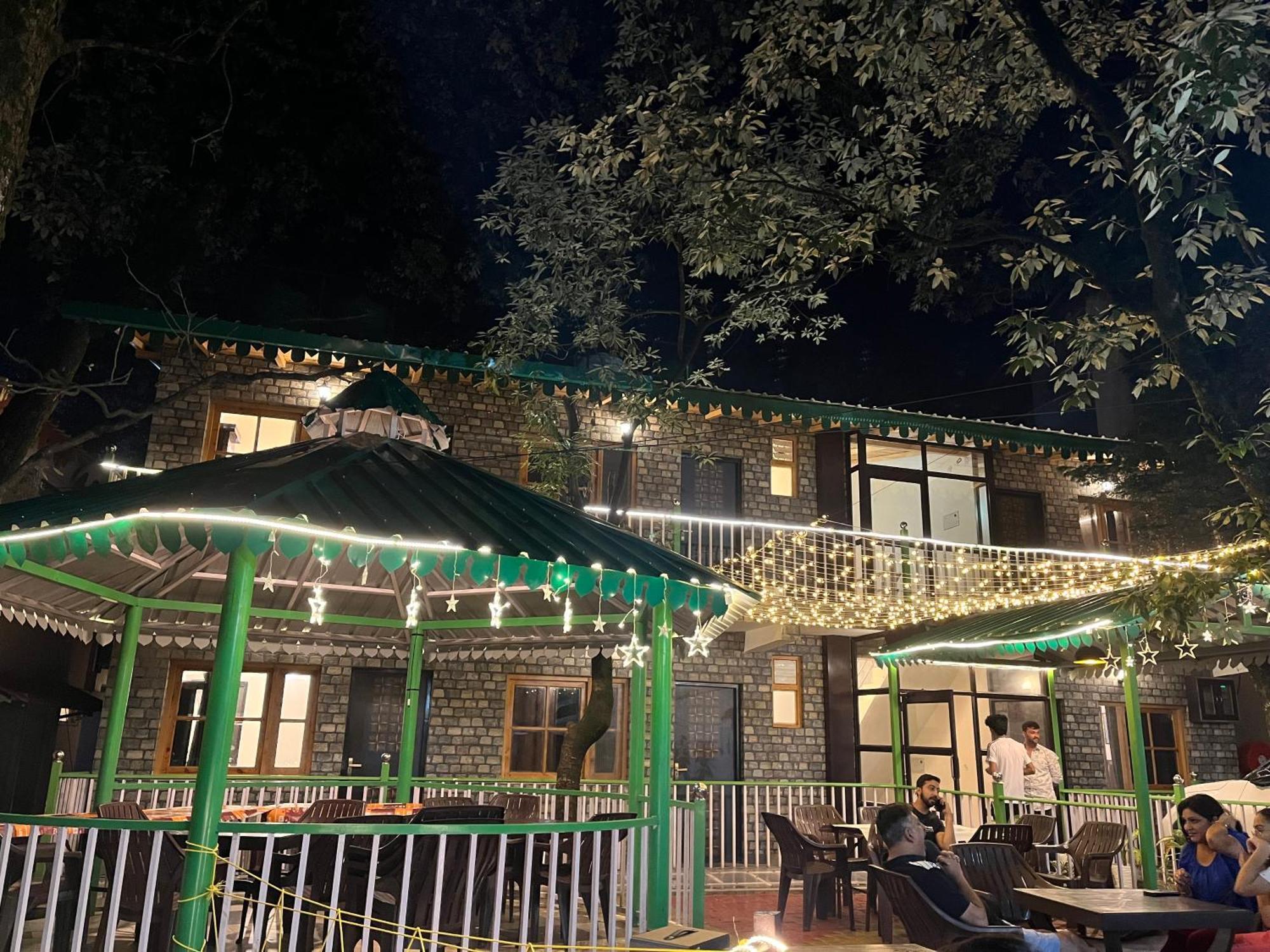 Cedar Woods Resort By Heyan Hotels Nainital Exterior photo