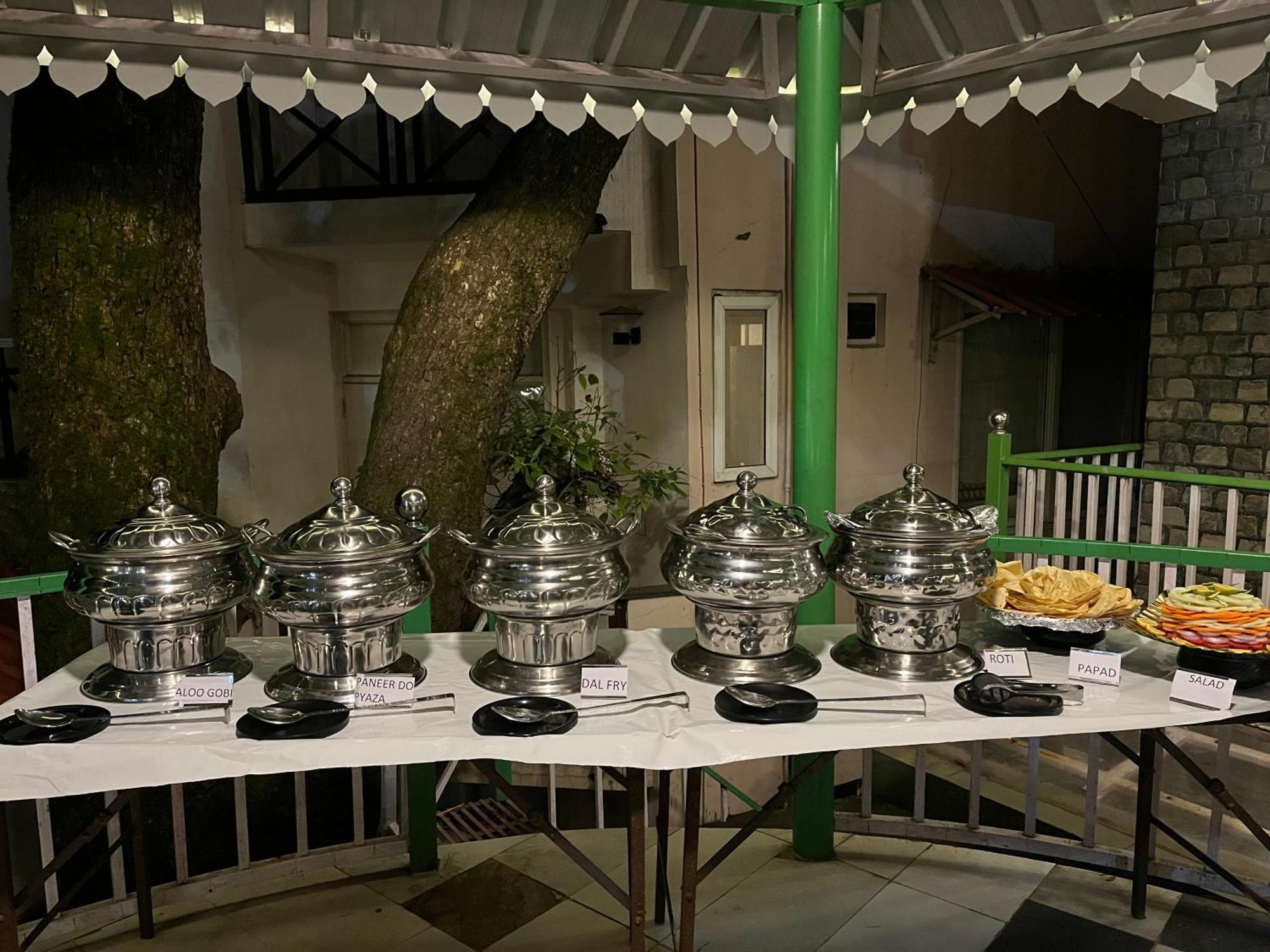 Cedar Woods Resort By Heyan Hotels Nainital Exterior photo