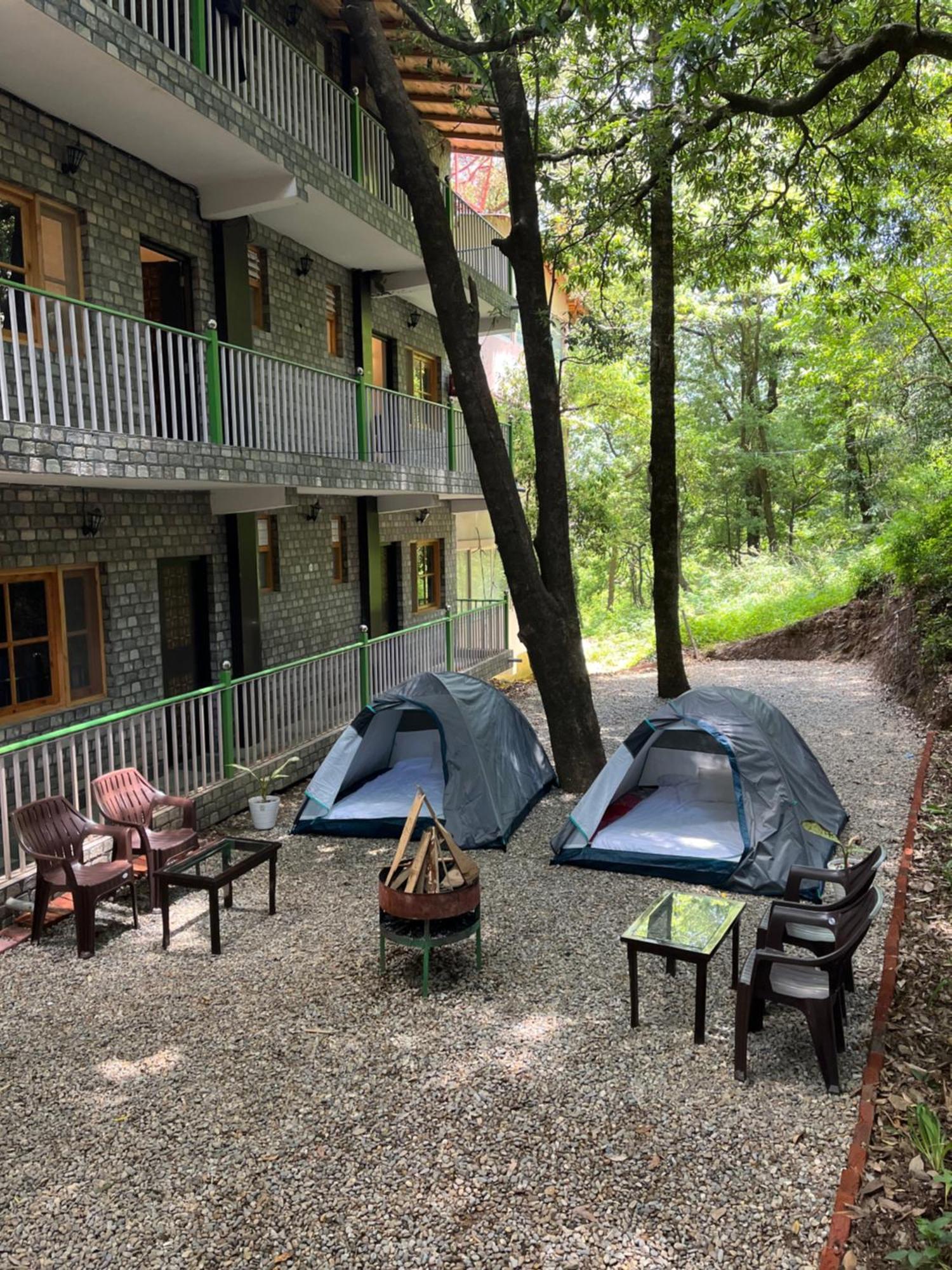 Cedar Woods Resort By Heyan Hotels Nainital Exterior photo