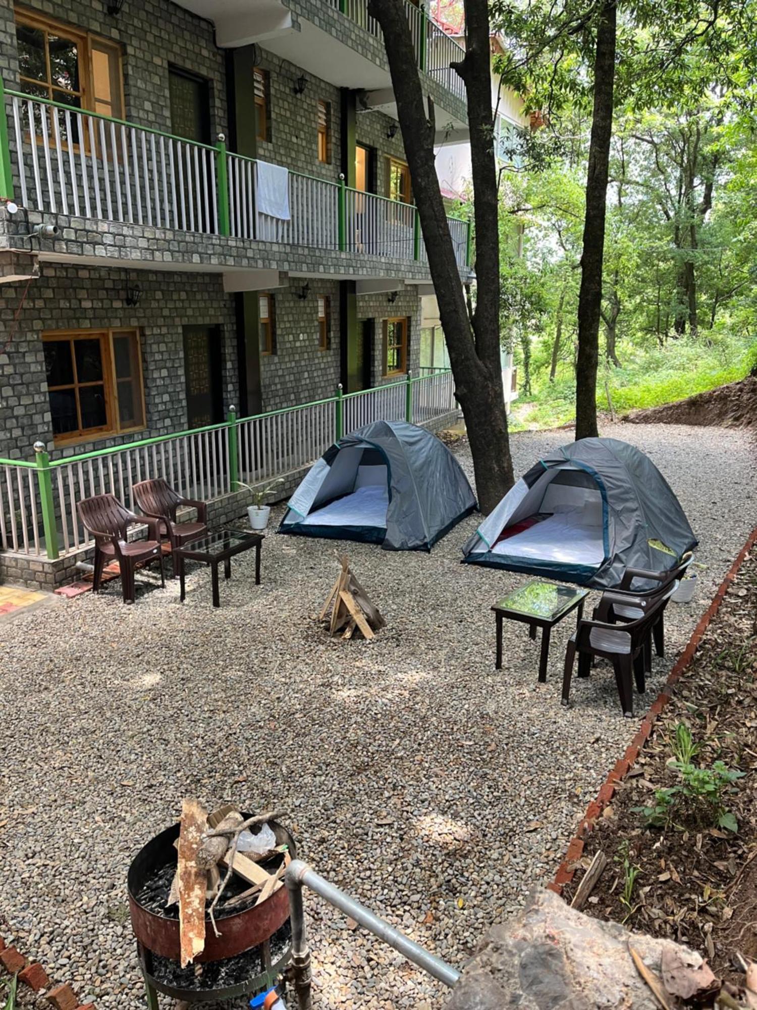 Cedar Woods Resort By Heyan Hotels Nainital Exterior photo