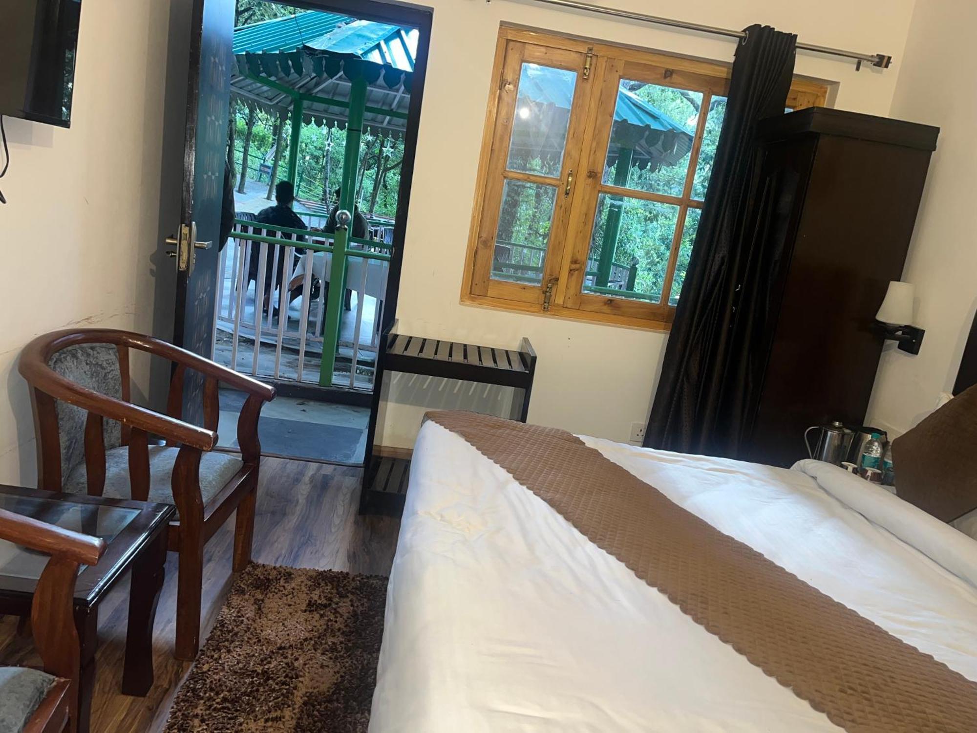 Cedar Woods Resort By Heyan Hotels Nainital Exterior photo