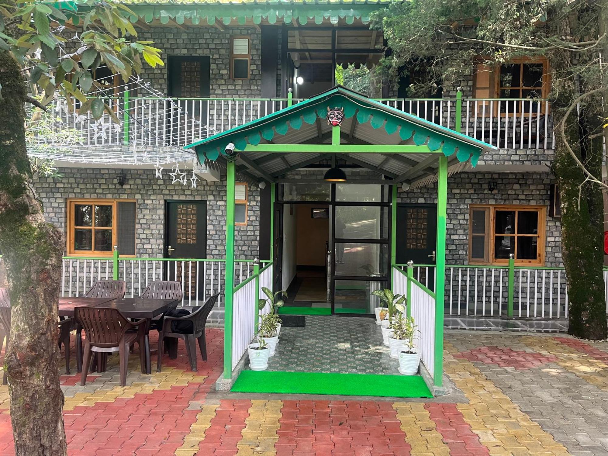 Cedar Woods Resort By Heyan Hotels Nainital Exterior photo