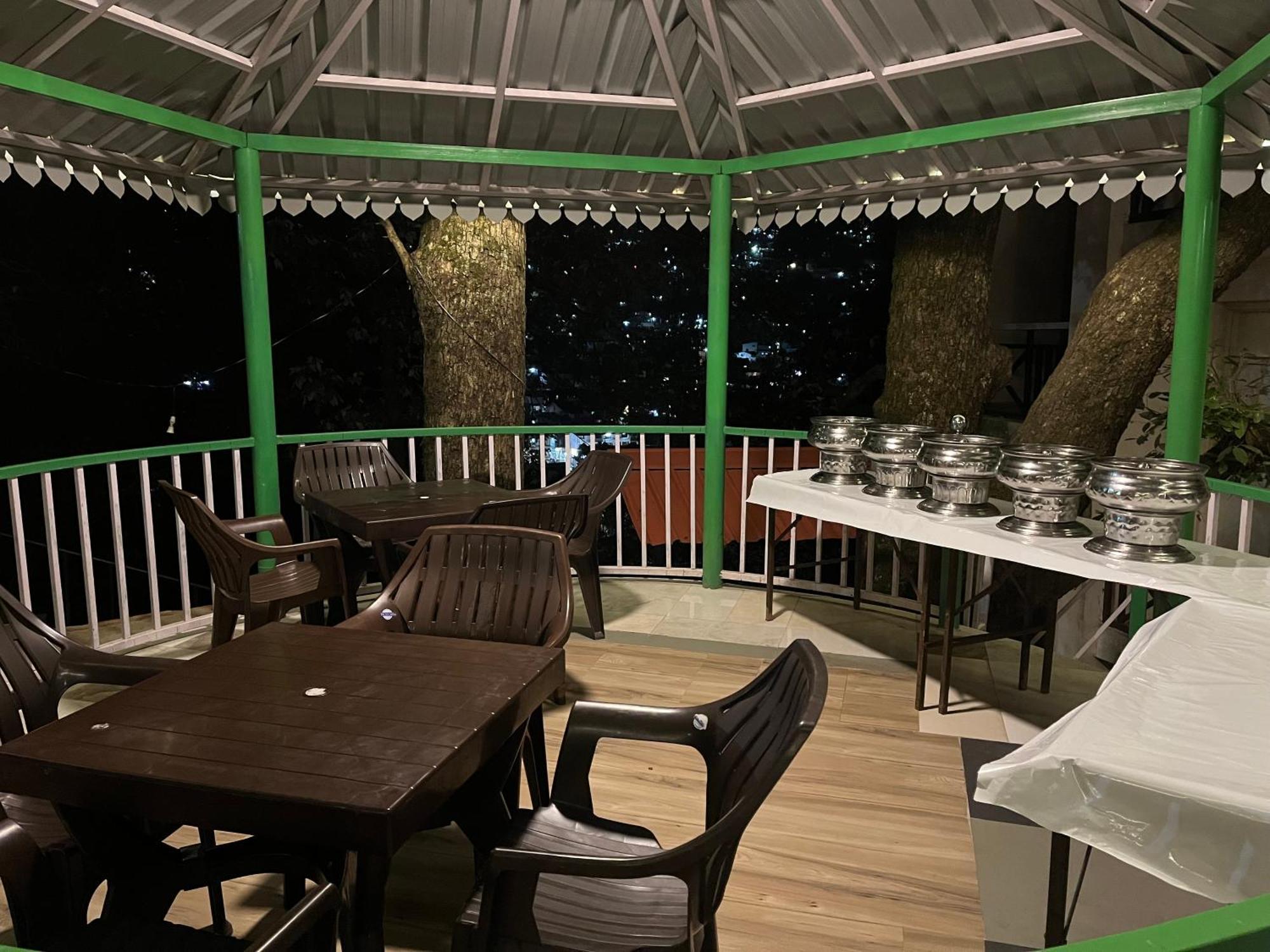 Cedar Woods Resort By Heyan Hotels Nainital Exterior photo